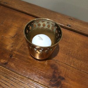 Candle votives